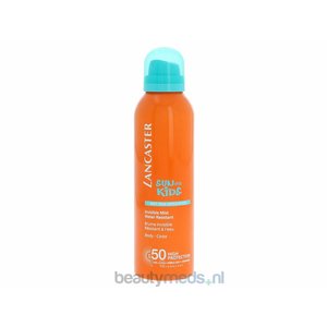 Lancaster Sun for Kids Invisible Mist Wet Skin Application SPF 50