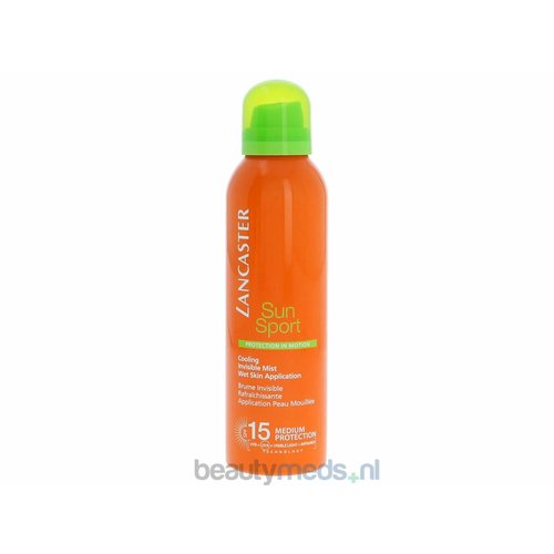Lancaster Sun Sport Cooling Invisible Body Mist - SPF 15