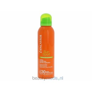 Lancaster Sun Sport Cooling Invisible Body Mist - SPF 30