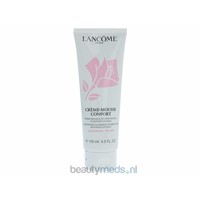 Lancôme Creme Mousse Confort Creamy Foam (125ml)
