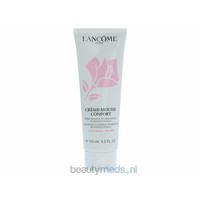 Lancôme Creme Mousse Confort Creamy Foam (125ml)