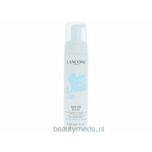 Lancôme Mousse Eclat Gentle Cleansing Airy-Foam (200ml)
