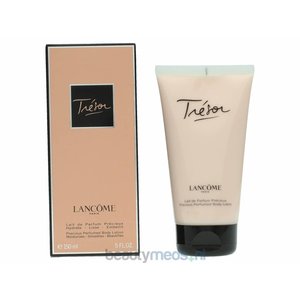 Lancome Tresor precious perfumed body lotion (150ml)