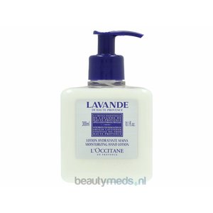 L'Occitane Lavande Moisturizing Hand Lotion (300ml)