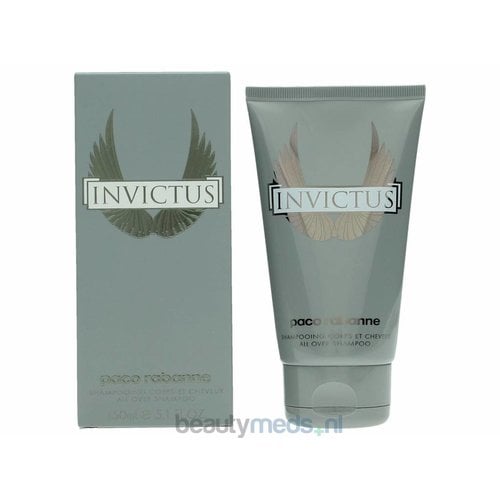 Paco Rabanne Paco Rabanne Invictus all over shampoo (150ml)