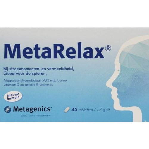 Metagenics Metarelax (90tb)