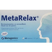 Metagenics Metarelax (20st)