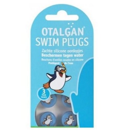Otalgan Swim plugs (6st)