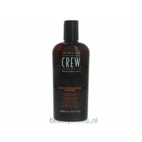 American Crew Daily Moisturising Shampoo for men (250ml)