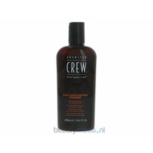 American Crew Daily Moisturising Shampoo for men (250ml)