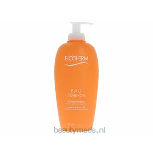 Biotherm Eau d' Energie Beautifying Perfumed Body Cream (400ml)