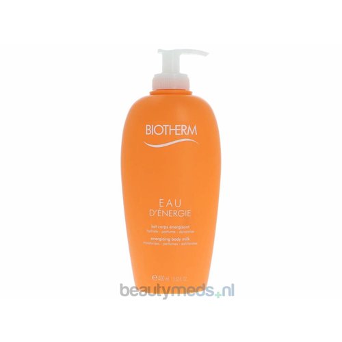 Biotherm Eau d' Energie Beautifying Perfumed Body Cream (400ml)