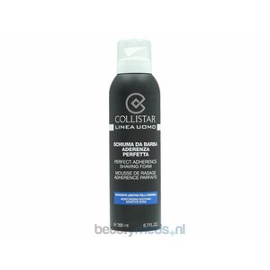 Collistar Perfect Adherence Shaving Foam Sens.Skin (200ml)