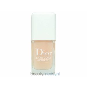 Dior Base Coat Abricot (Protective Nail Care Base) 10ml