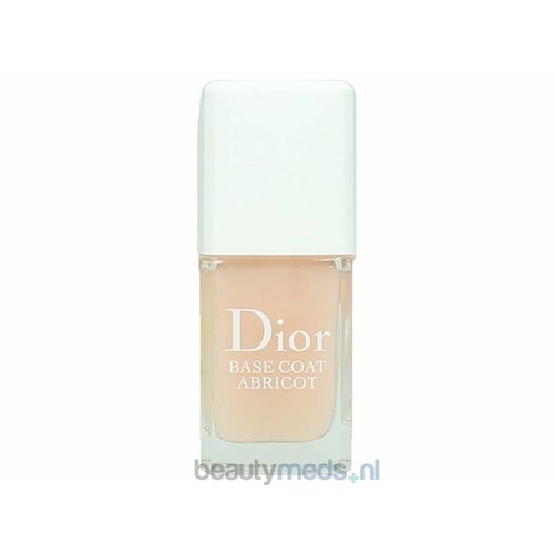 Dior Base Coat Abricot (Protective Nail Care Base) 10ml