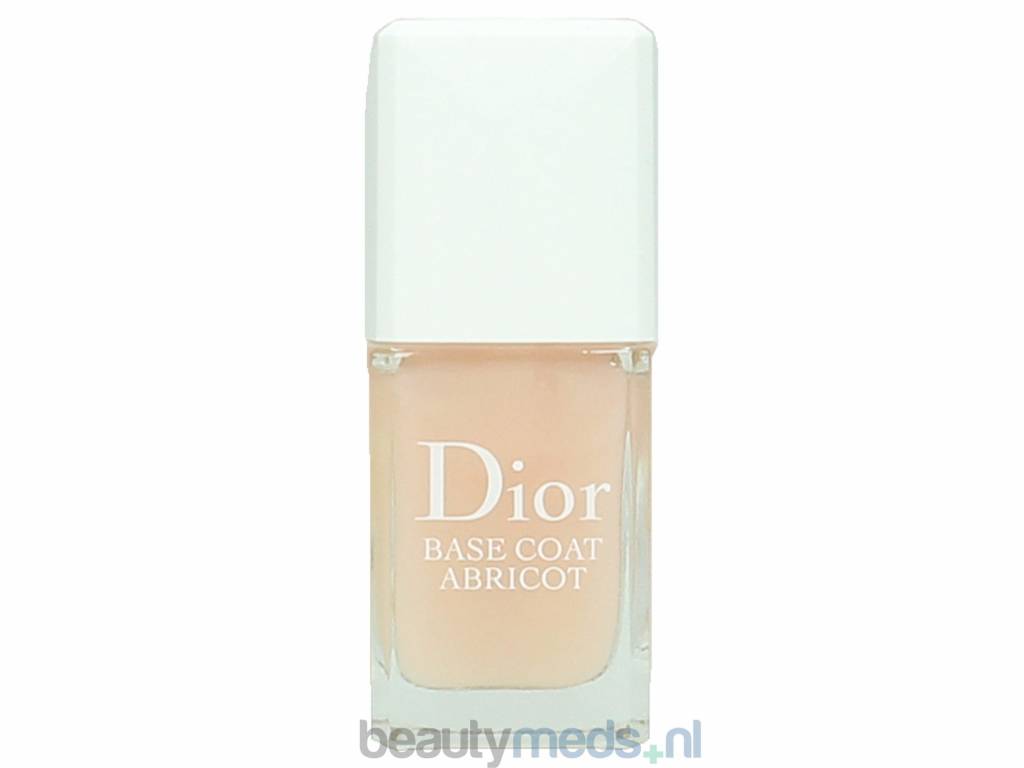 Dior Base Coat Abricot (Protective Nail Care Base) 10ml BEAUTYMEDS.NL