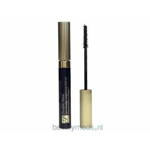 Estée Lauder Estée Laude Double Wear Zero-Smudge Lenghten Mascara (6ml) #01 Black