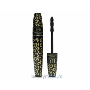 Helena Rubinstein Lash Queen Mascara Feline Extravaganza (7,2ml) #01 Black Black - Instant Deep Drama Volume & Lengthening