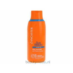 Lancaster Sun Beauty Silky Milk Sublime Tan SPF15 (175ml)