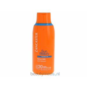 Lancaster Sun Beauty Velvet Milk Sublime Tan SPF30 (175ml)