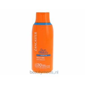 Lancaster Sun Beauty Velvet Milk Sublime Tan SPF30 (175ml)