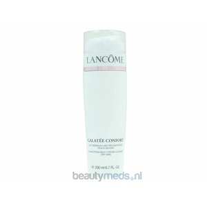 Lancome Galatee Confort Comforting Skin Cleansing Milk (200ml)