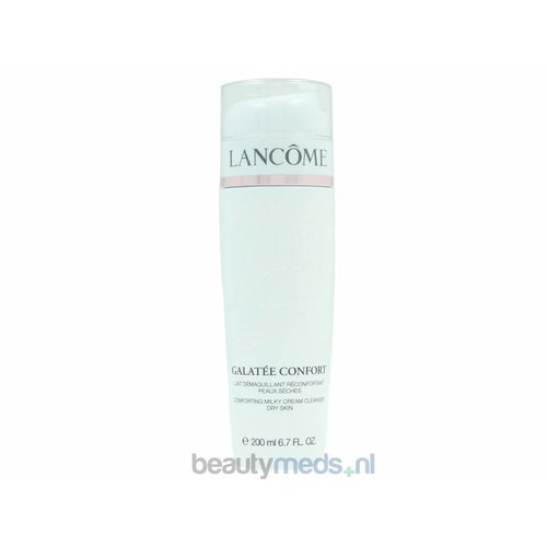 Lancôme Galatee Confort Comforting Skin Cleansing Milk (200ml)