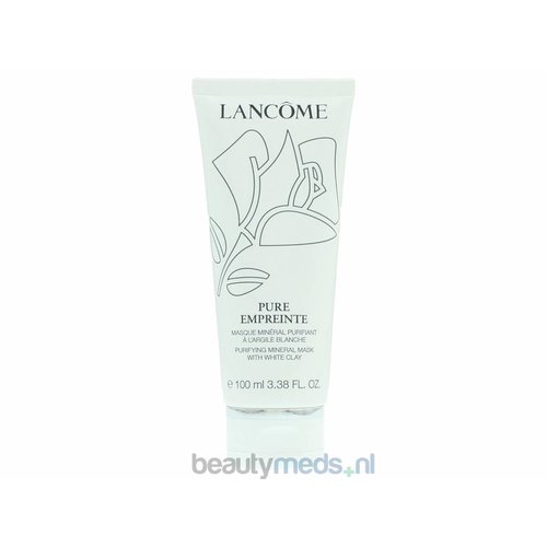 Lancôme Pure Empreinte Mineral Mask (100ml)