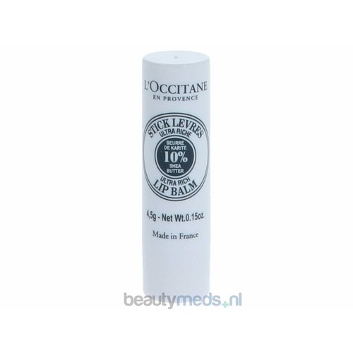 L'Occitane Shea Butter Lip Balm Stick (4,5gr)