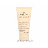 Nuxe Reve De Miel Hand And Nail Cream (50ml)