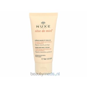 Nuxe Reve De Miel Hand And Nail Cream (50ml)