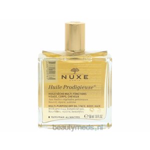 Nuxe Huile Prodigieuse Multi-Purpose Dry Oil (50ml)
