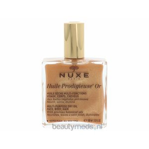 Nuxe Huile Prodigieuse Or (100ml)