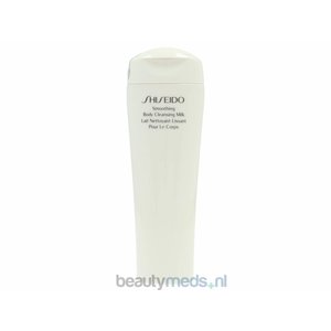 Shiseido Smoothing Body Cleansing Milk  (200ml)