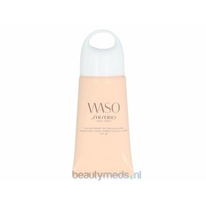 Shiseido Waso Color-smart Day Moisturizer With Carrot Spf30 (50ml)