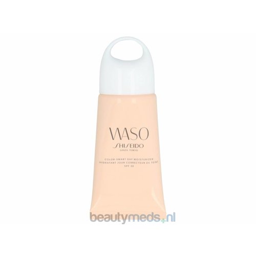 Shiseido Waso Color-smart Day Moisturizer With Carrot Spf30 (50ml)