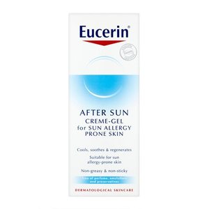 After sun sensitive relief cremegel (150ml)