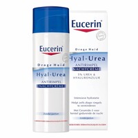 Eucerin Hyaluron urea nachtcreme (50ml)