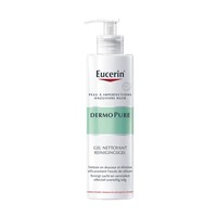 Eucerin Dermo pure reinigingsgel (400ml)