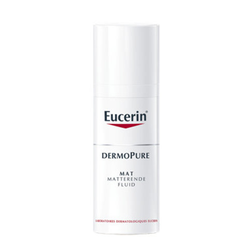 Eucerin Dermo pure matterende fluid (50ml)