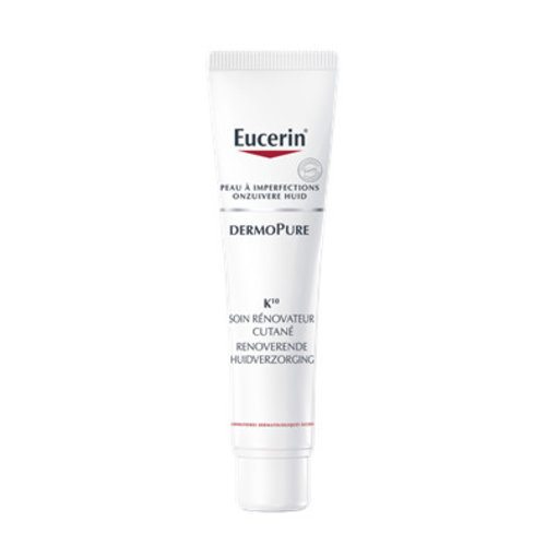 Eucerin Dermo pure K10 renoverende huidverzorging (40ml)