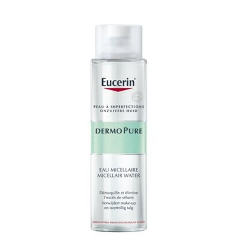 Eucerin Dermo pure micellair water (400ml)