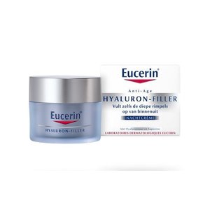 Hyaluron filler nacht (50ml)