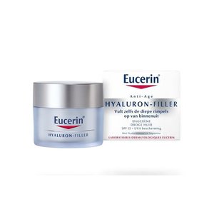 Hyaluron filler dagcreme (50ml)