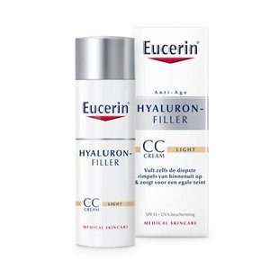 Hyaluron filler dagcreme CC cream light (50ml)