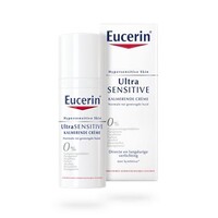 Eucerin Hypersensitive ult sens kalm creme lichte textuur (50ml)