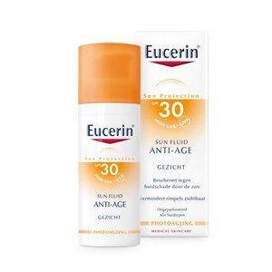 Sun fluid anti-age SPF 30 (50ml)