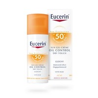 Eucerin Sun oil control gel creme SPF 50+ (50ml)