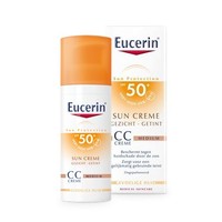 Eucerin Sun CC cream medium SPF50+ (50ml)