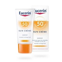 Eucerin Sun creme 50+ (50ml)